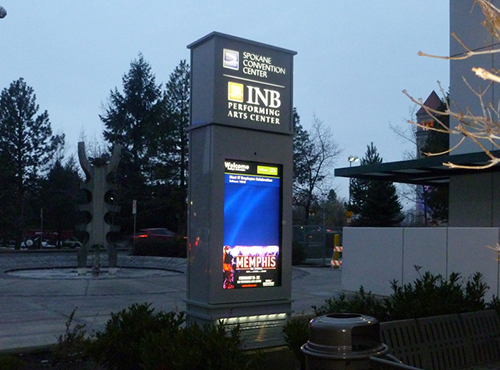 Spokane Convention Center